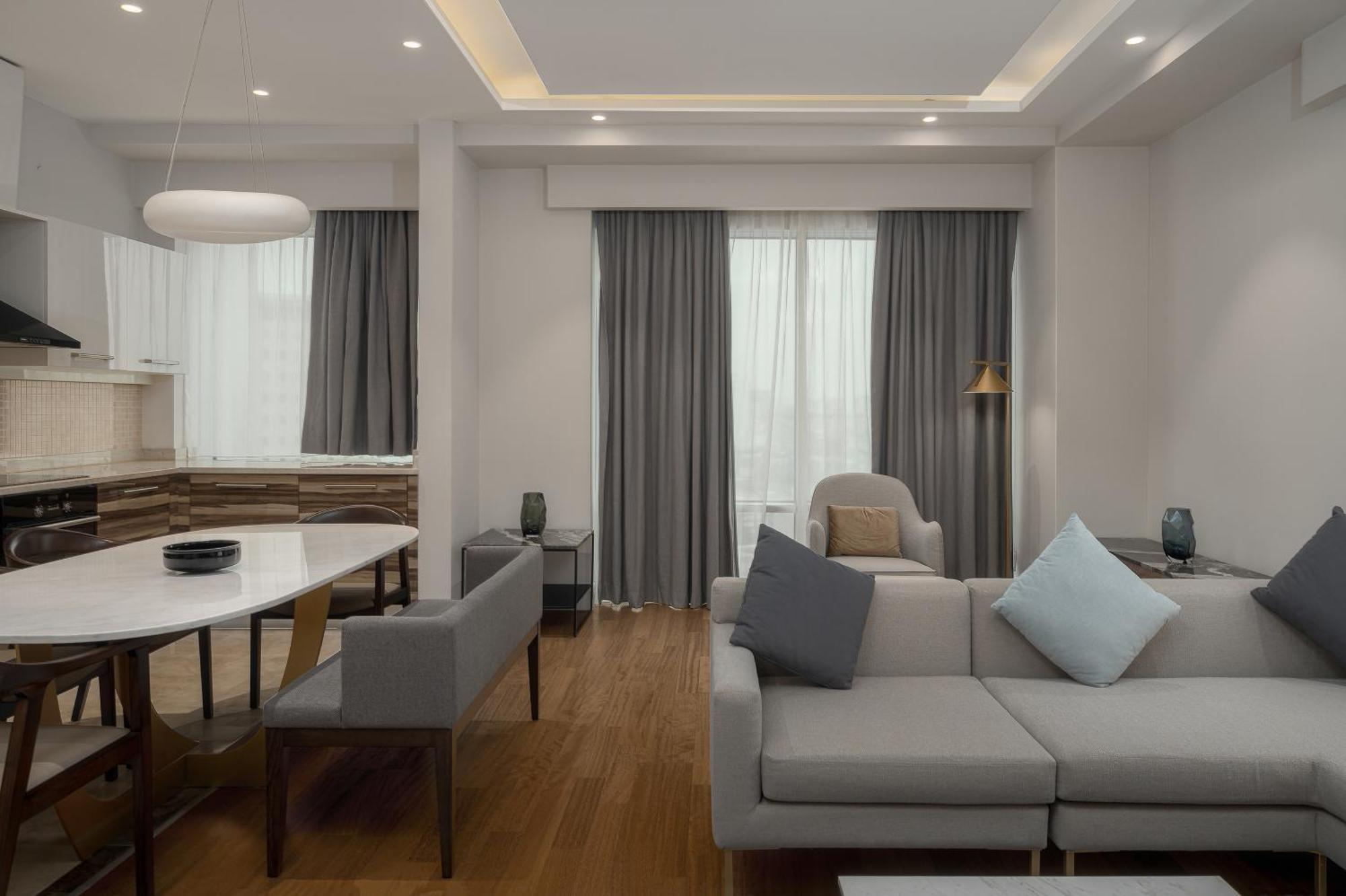 Radisson Hotel & Residences Arbil Eksteriør bilde