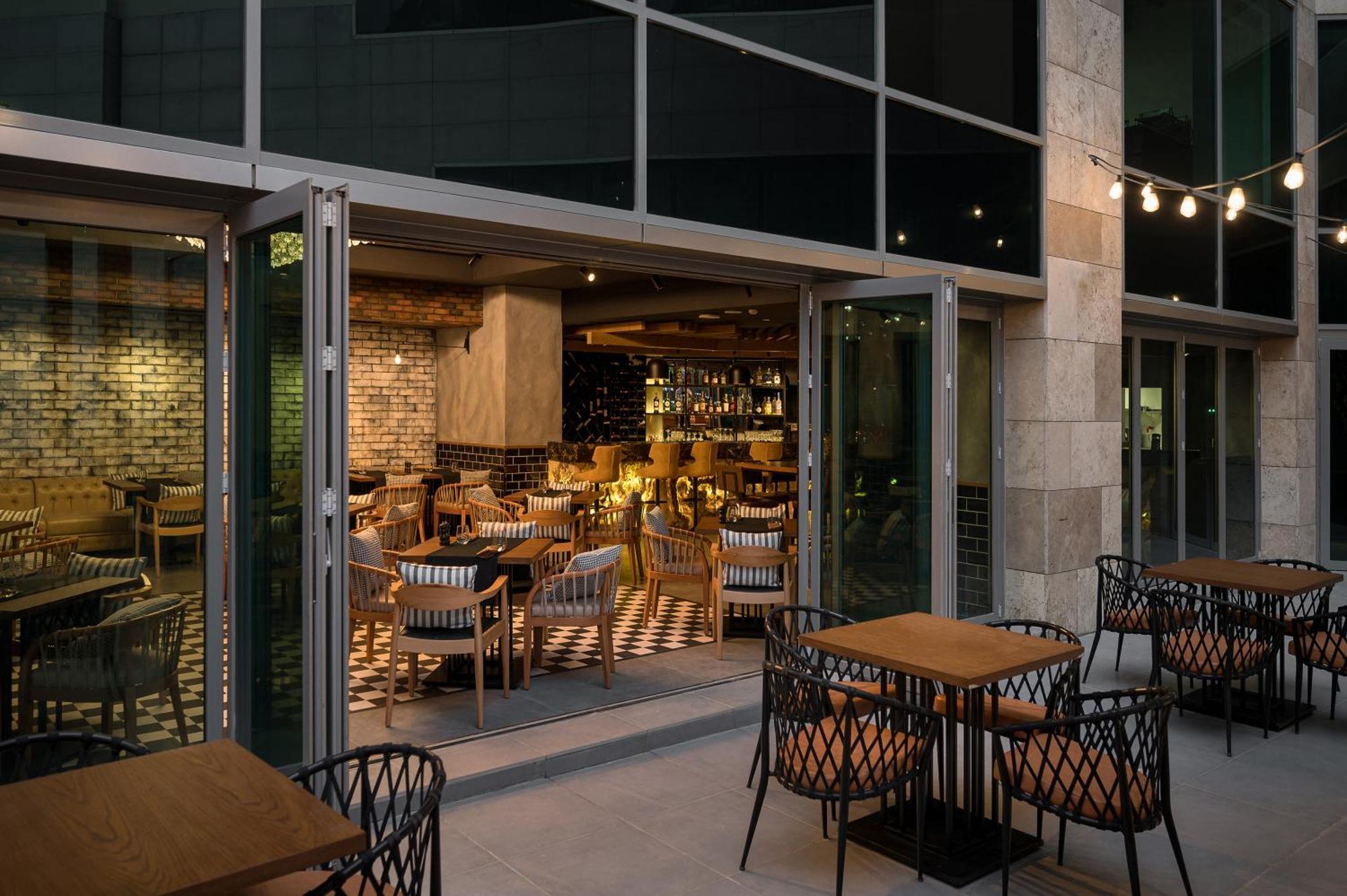 Radisson Hotel & Residences Arbil Eksteriør bilde