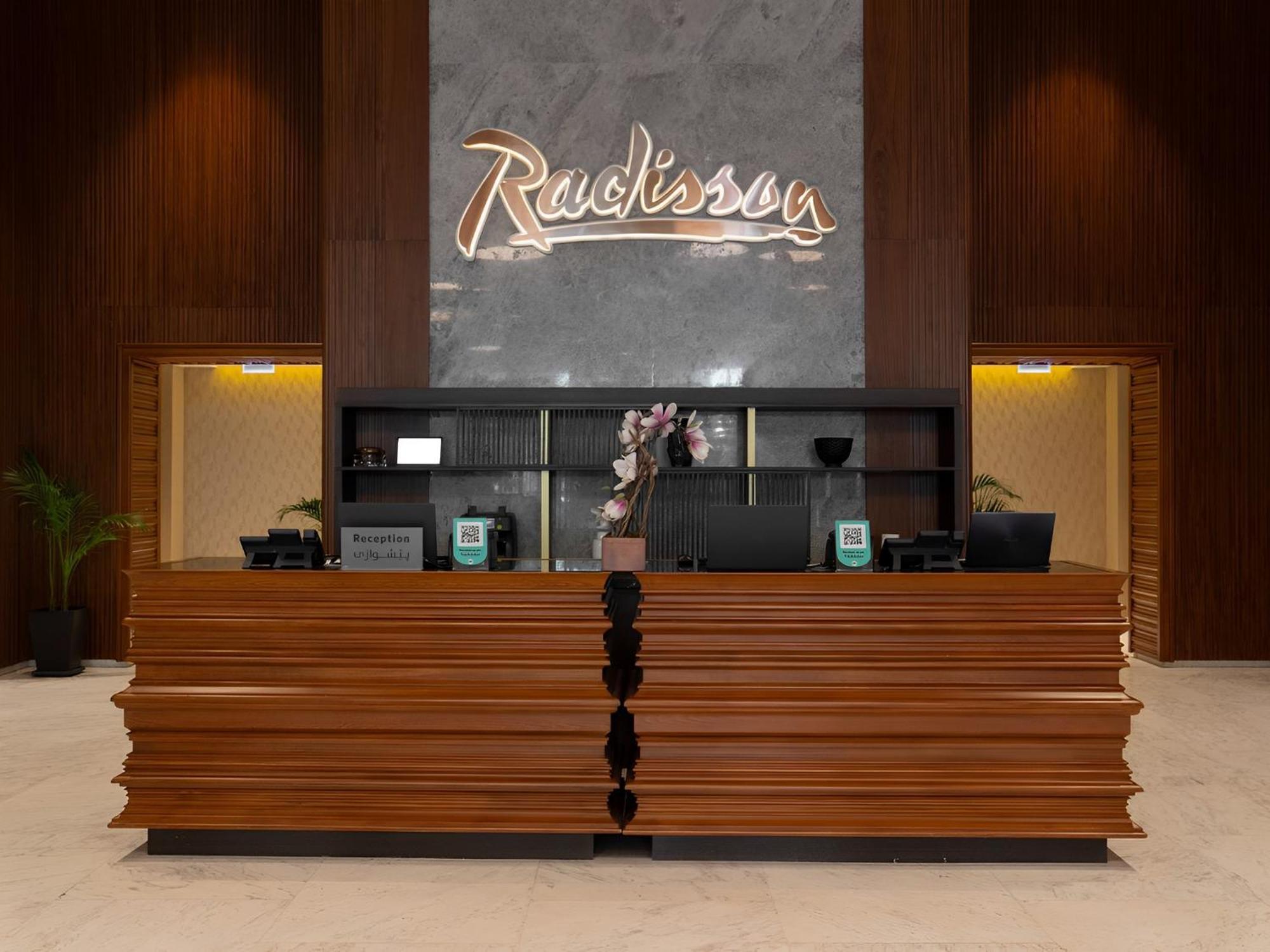 Radisson Hotel & Residences Arbil Eksteriør bilde