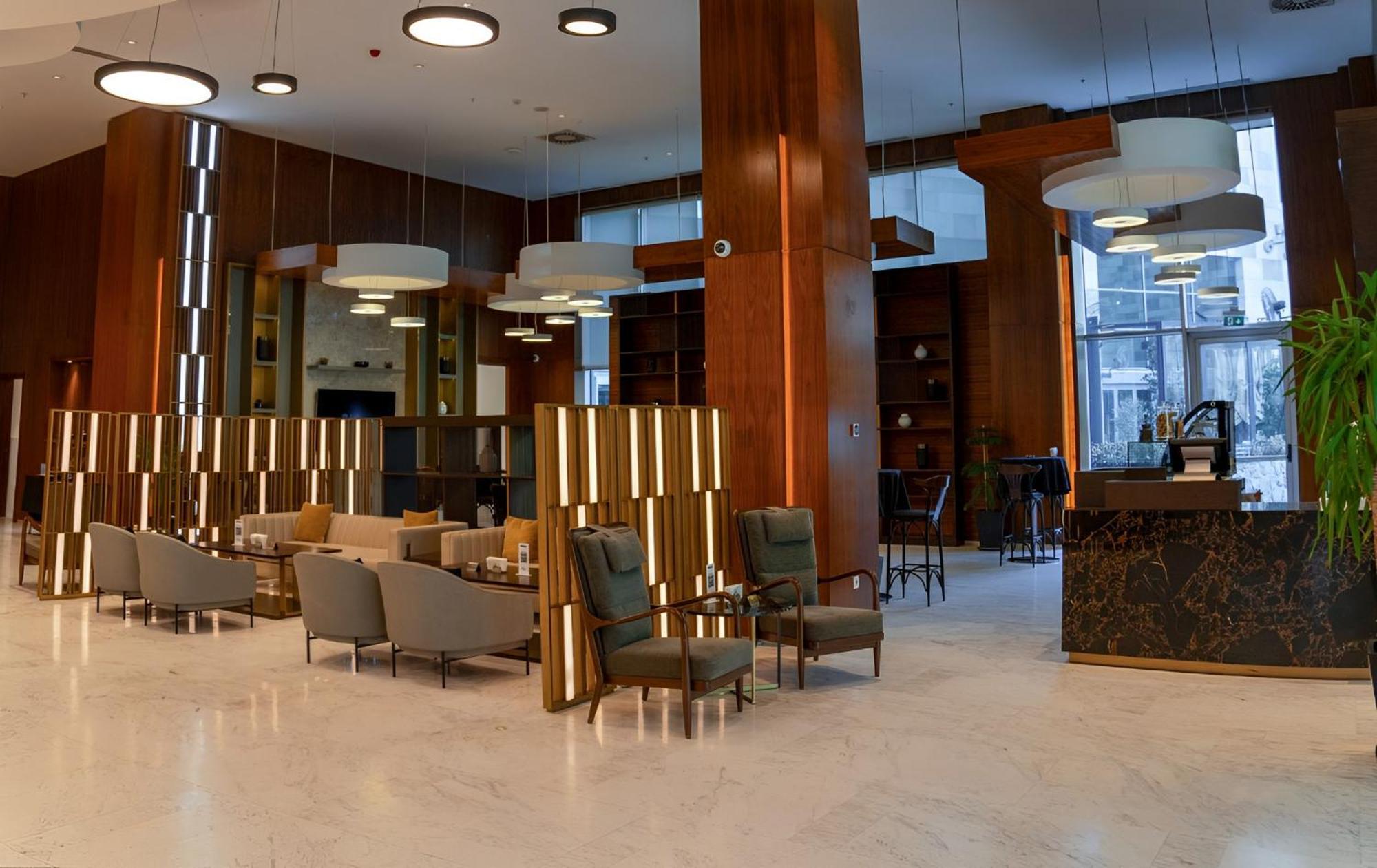 Radisson Hotel & Residences Arbil Eksteriør bilde